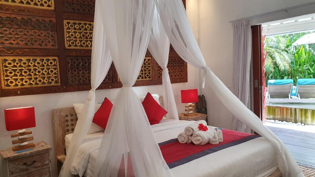 The Secret Jungle Villas Seminyak Eksteriør bilde