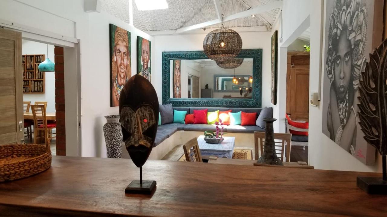 The Secret Jungle Villas Seminyak Eksteriør bilde