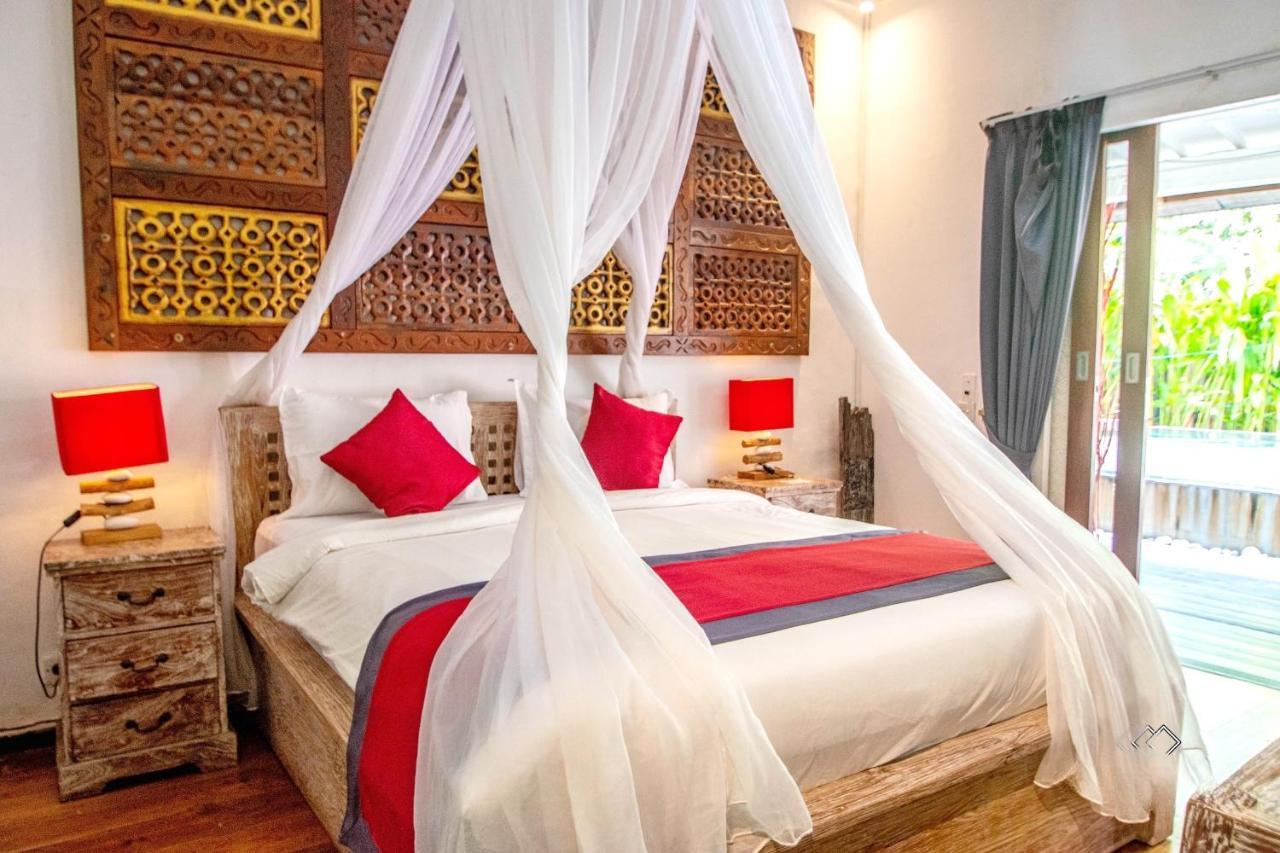 The Secret Jungle Villas Seminyak Eksteriør bilde