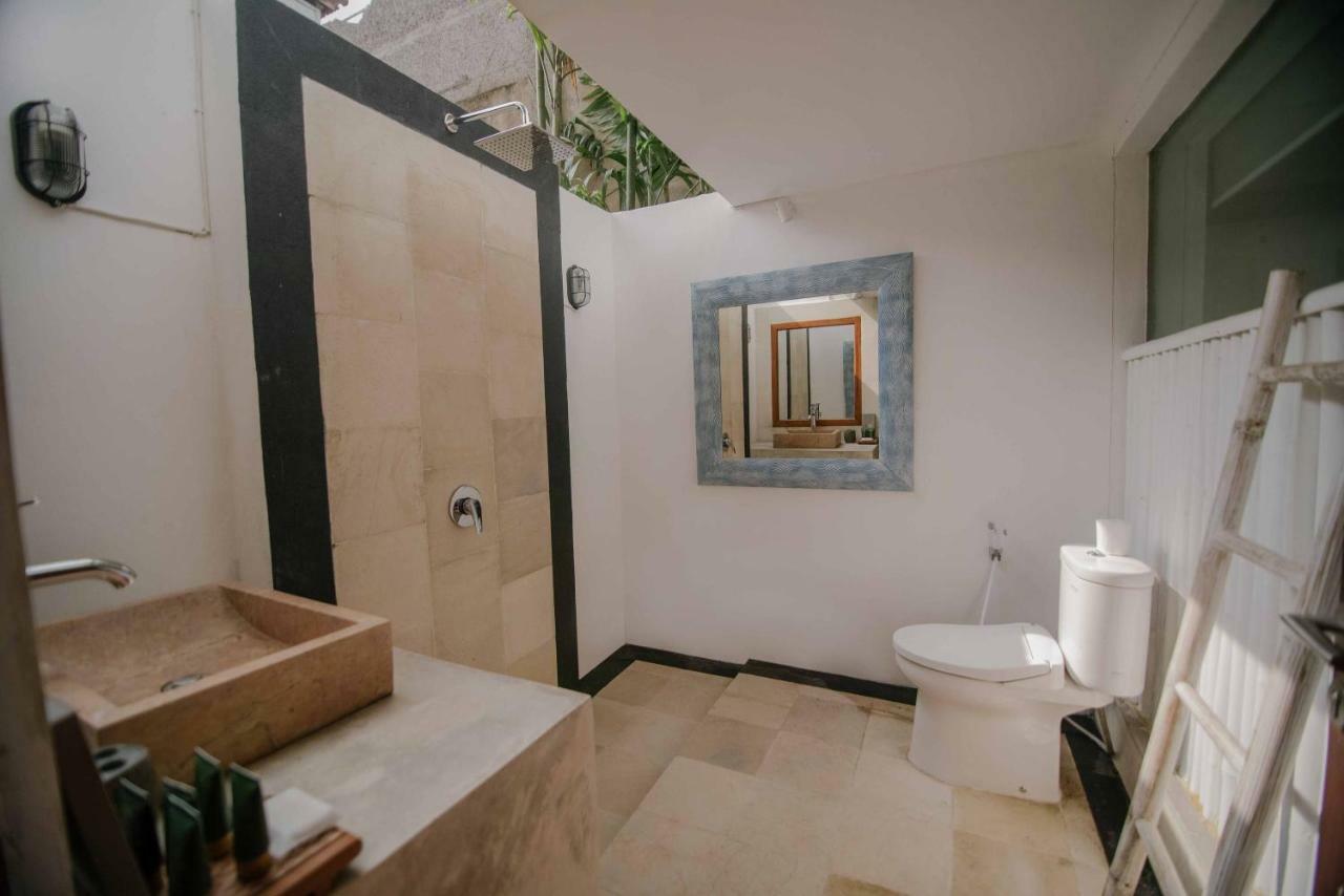 The Secret Jungle Villas Seminyak Eksteriør bilde