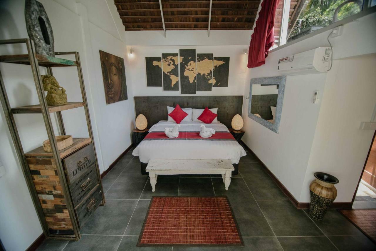The Secret Jungle Villas Seminyak Eksteriør bilde