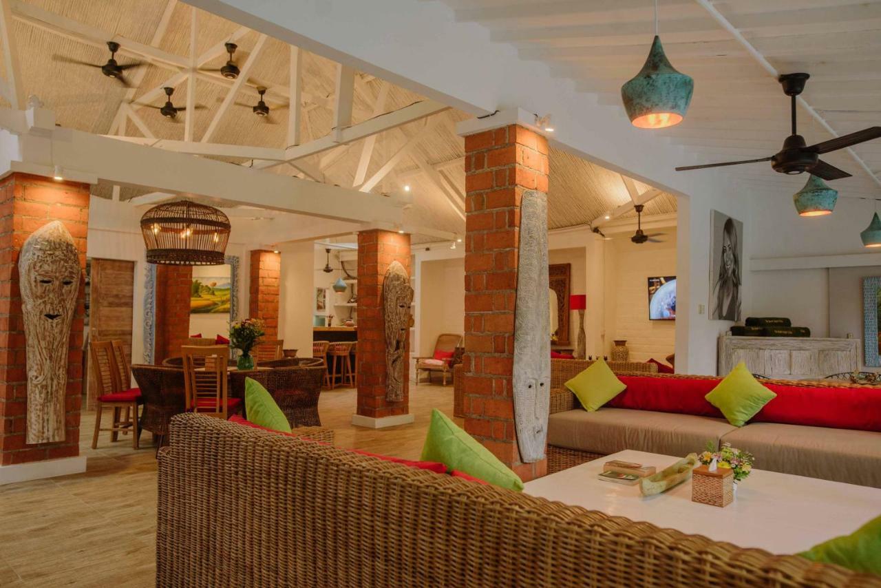 The Secret Jungle Villas Seminyak Eksteriør bilde