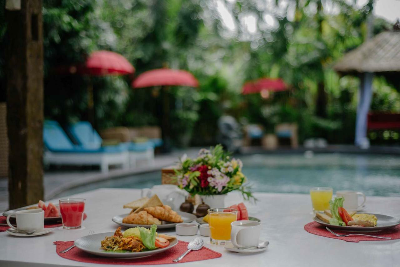 The Secret Jungle Villas Seminyak Eksteriør bilde