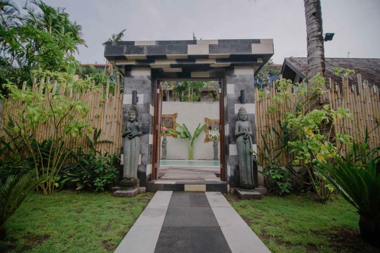 The Secret Jungle Villas Seminyak Eksteriør bilde