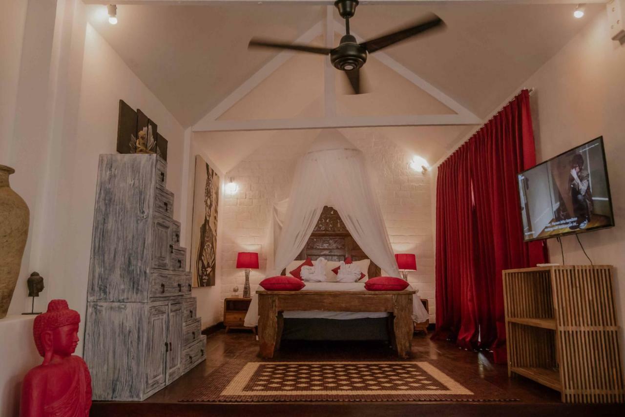 The Secret Jungle Villas Seminyak Eksteriør bilde