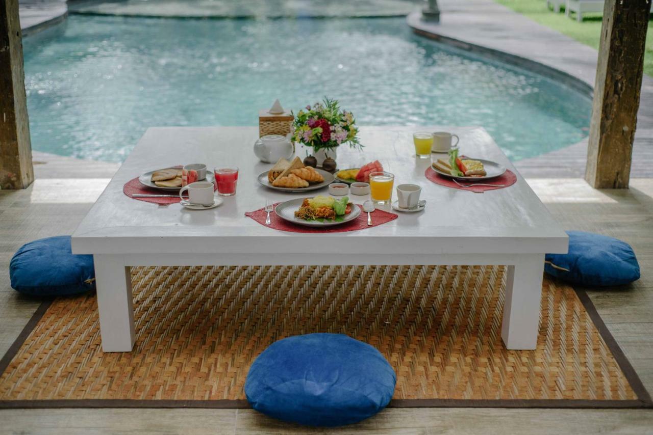 The Secret Jungle Villas Seminyak Eksteriør bilde