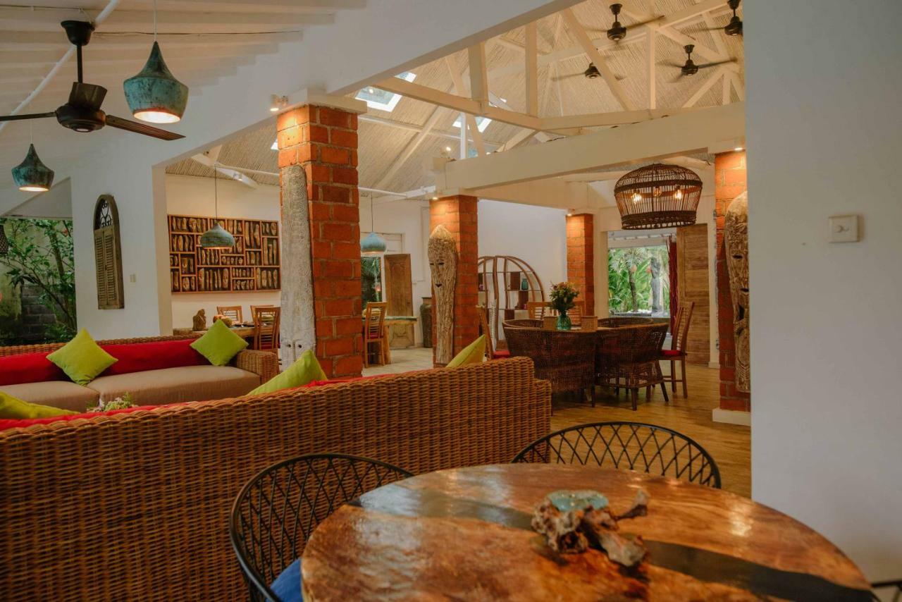 The Secret Jungle Villas Seminyak Eksteriør bilde