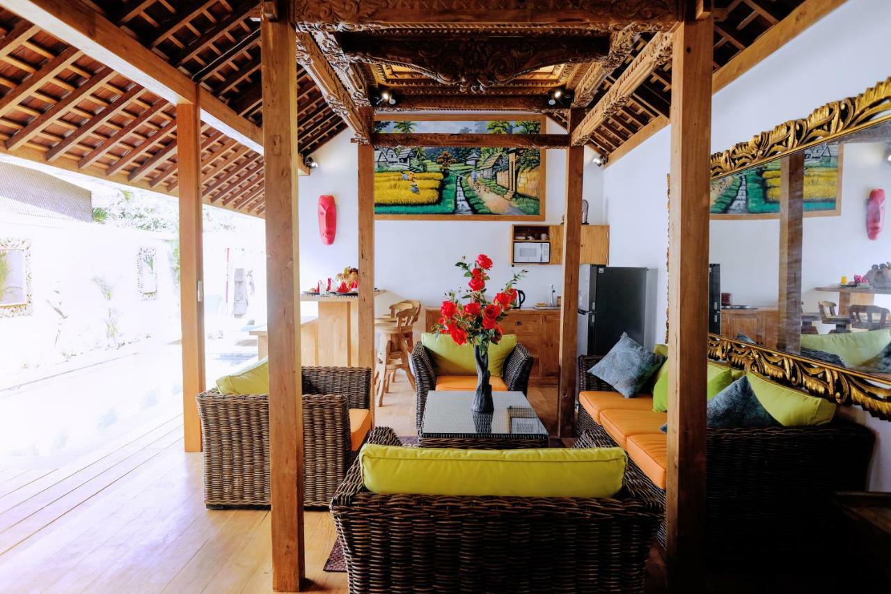 The Secret Jungle Villas Seminyak Eksteriør bilde