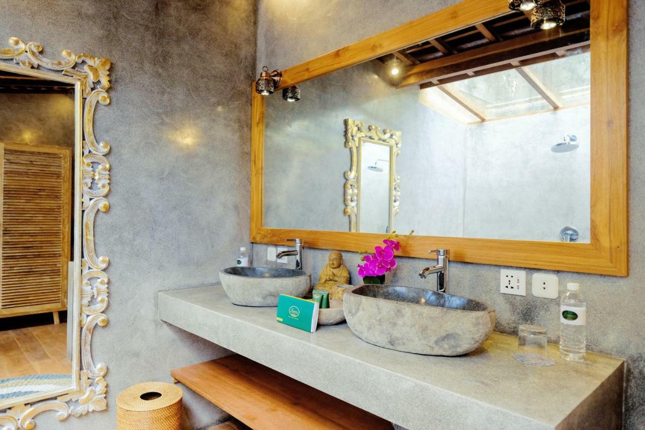 The Secret Jungle Villas Seminyak Eksteriør bilde